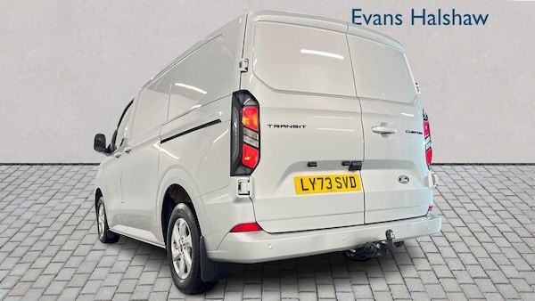 Used Ford Transit Custom 2023 for sale - 76310838: Photo 9