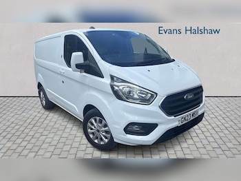 Used Ford Transit Custom 2023 for sale - 79376756: Photo