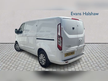Used Ford Transit Custom 2023 for sale - 79376756: Photo