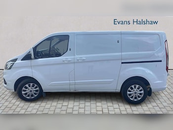 Used Ford Transit Custom 2023 for sale - 79376756: Photo