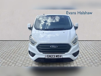 Used Ford Transit Custom 2023 for sale - 79376756: Photo
