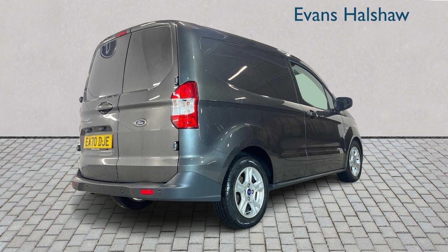 Used Ford Transit Courier 2020 for sale - 77577409: Photo 11