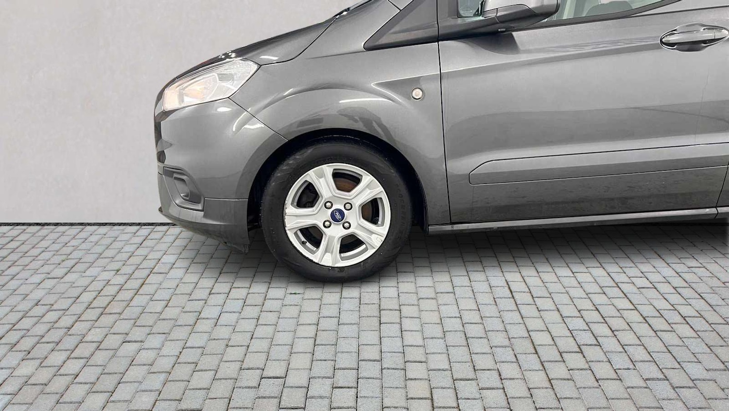 Used Ford Transit Courier 2020 for sale - 77577409: Photo 17