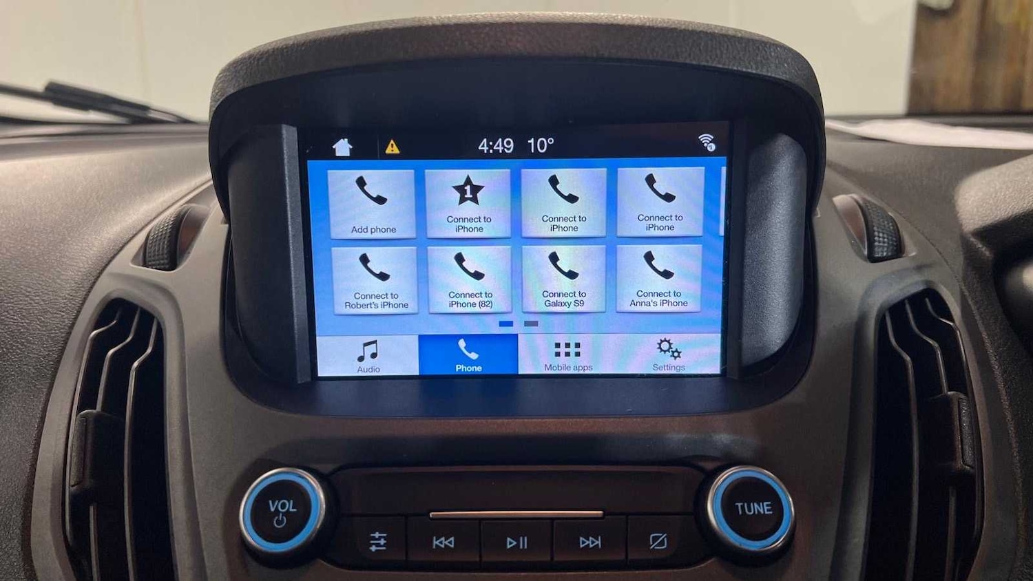 Used Ford Transit Courier 2020 for sale - 77577409: Photo 22