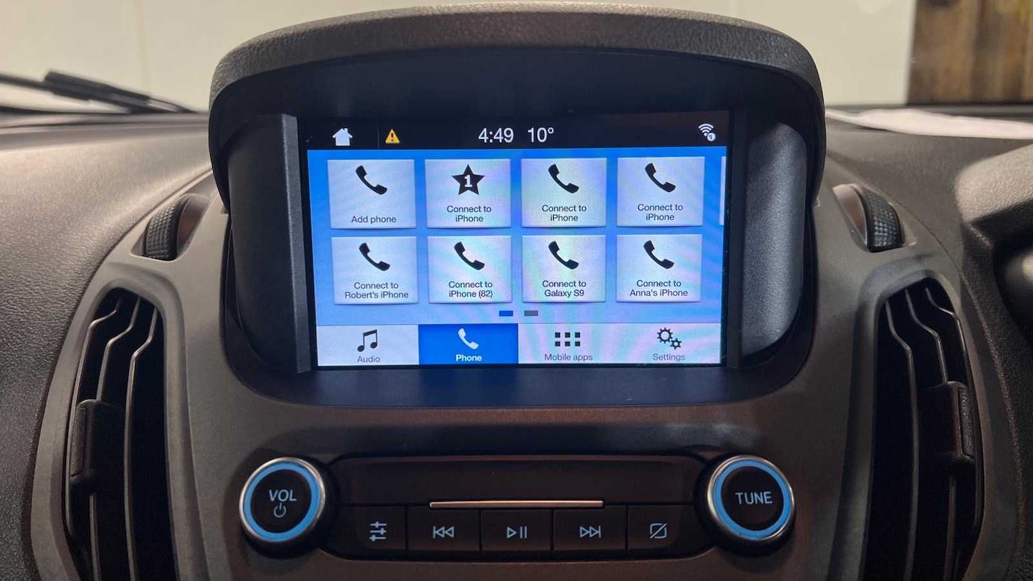 Used Ford Transit Courier 2020 for sale - 77577409: Photo 23