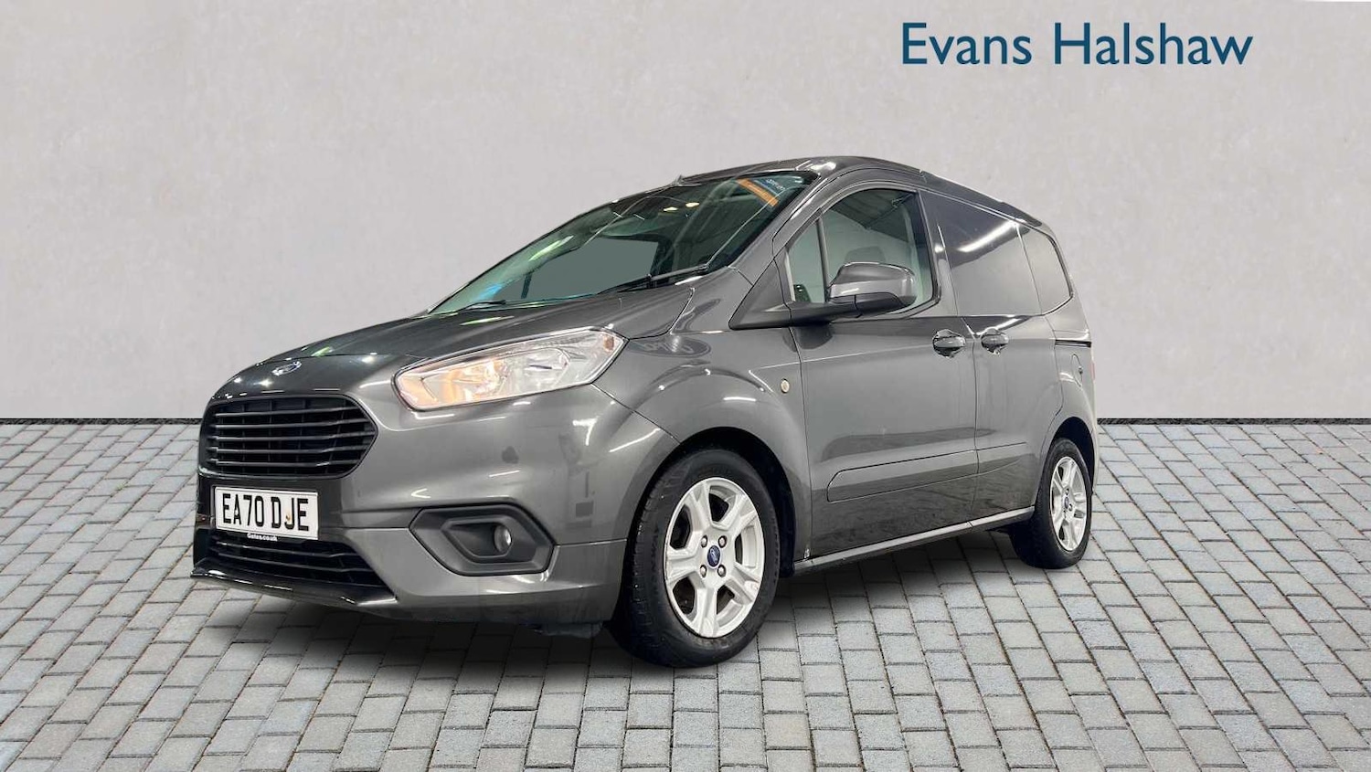 Used Ford Transit Courier 2020 for sale - 77577409: Photo 7