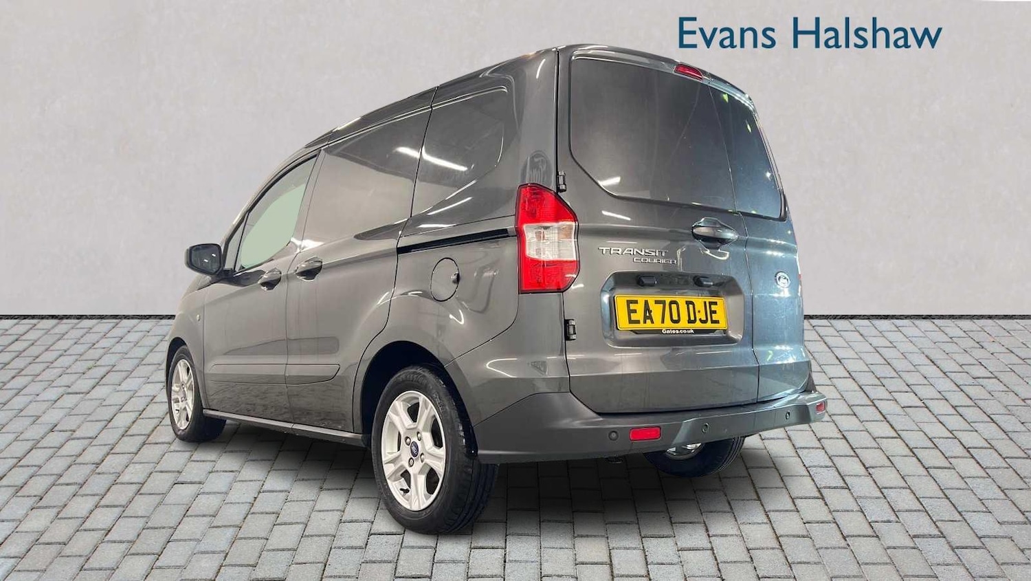 Used Ford Transit Courier 2020 for sale - 77577409: Photo 9