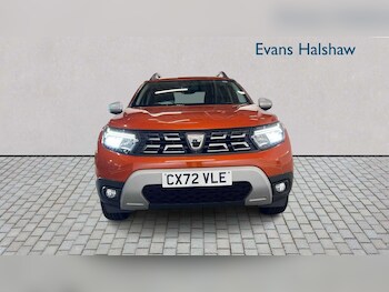 Used Dacia Duster 2022 for sale - 78564592: Photo