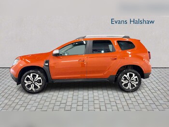 Used Dacia Duster 2022 for sale - 78564592: Photo