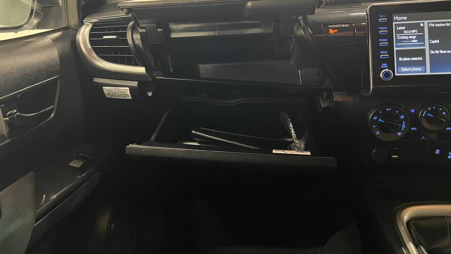 Vehicle 23