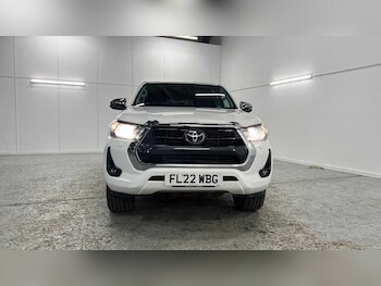Used Toyota Hilux 2022 for sale - 75316532: Photo