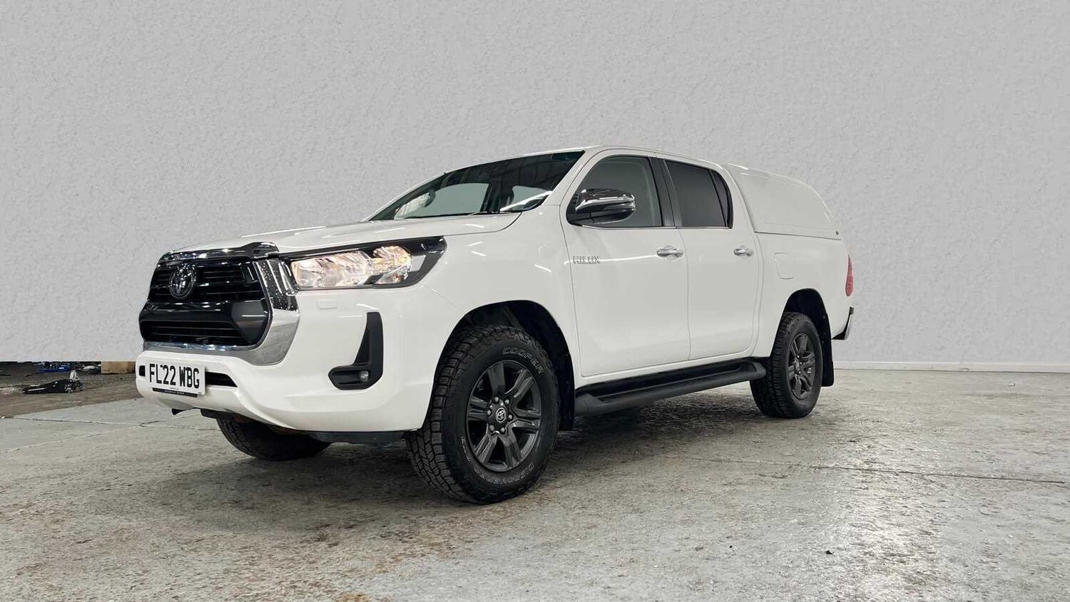 Vehicle 5