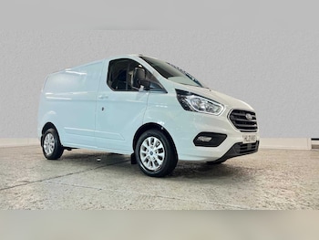Used Ford Transit Custom 2021 for sale - 75772351: Photo