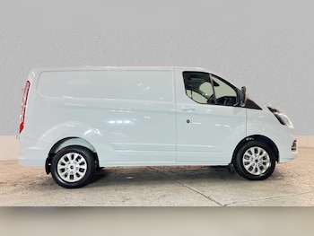 Used Ford Transit Custom 2021 for sale - 75772351: Photo