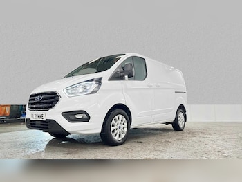 Used Ford Transit Custom 2021 for sale - 75772351: Photo
