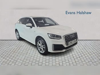 Used Audi Q2 2017 for sale - 79702950: Photo