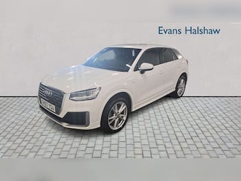 Used Audi Q2 2017 for sale - 79702950: Photo