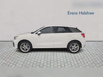 Used Audi Q2 2017 for sale - 79702950: Photo