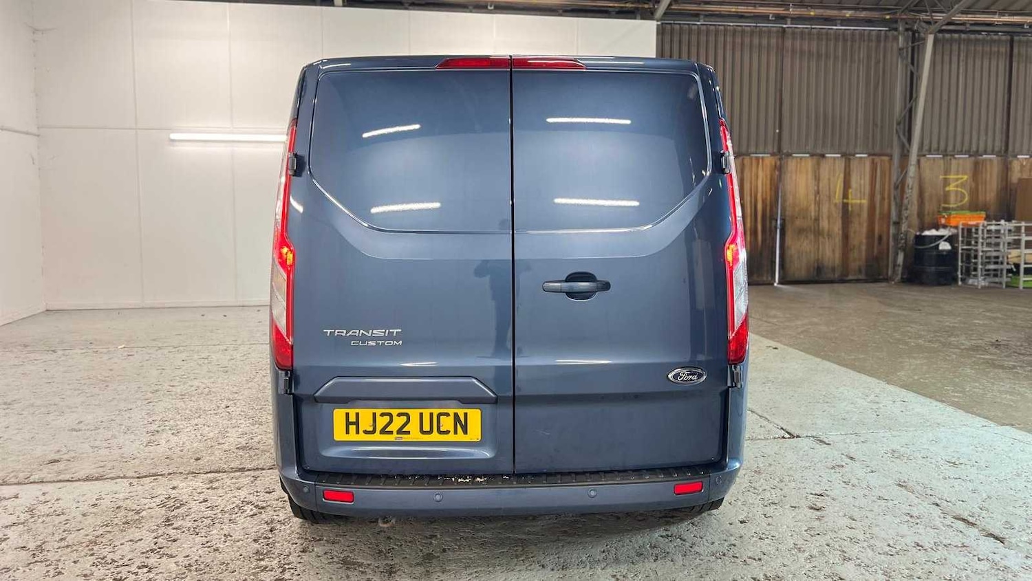 Used Ford Transit Custom 2022 for sale - 77885931: Photo 11