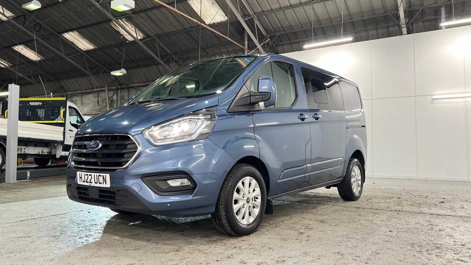 Used Ford Transit Custom 2022 for sale - 77885931: Photo 12
