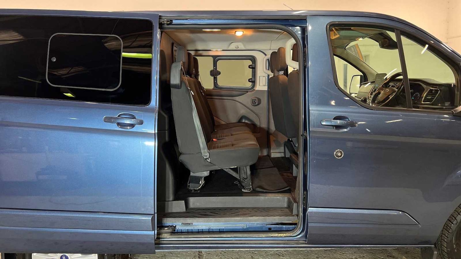 Used Ford Transit Custom 2022 for sale - 77885931: Photo 15