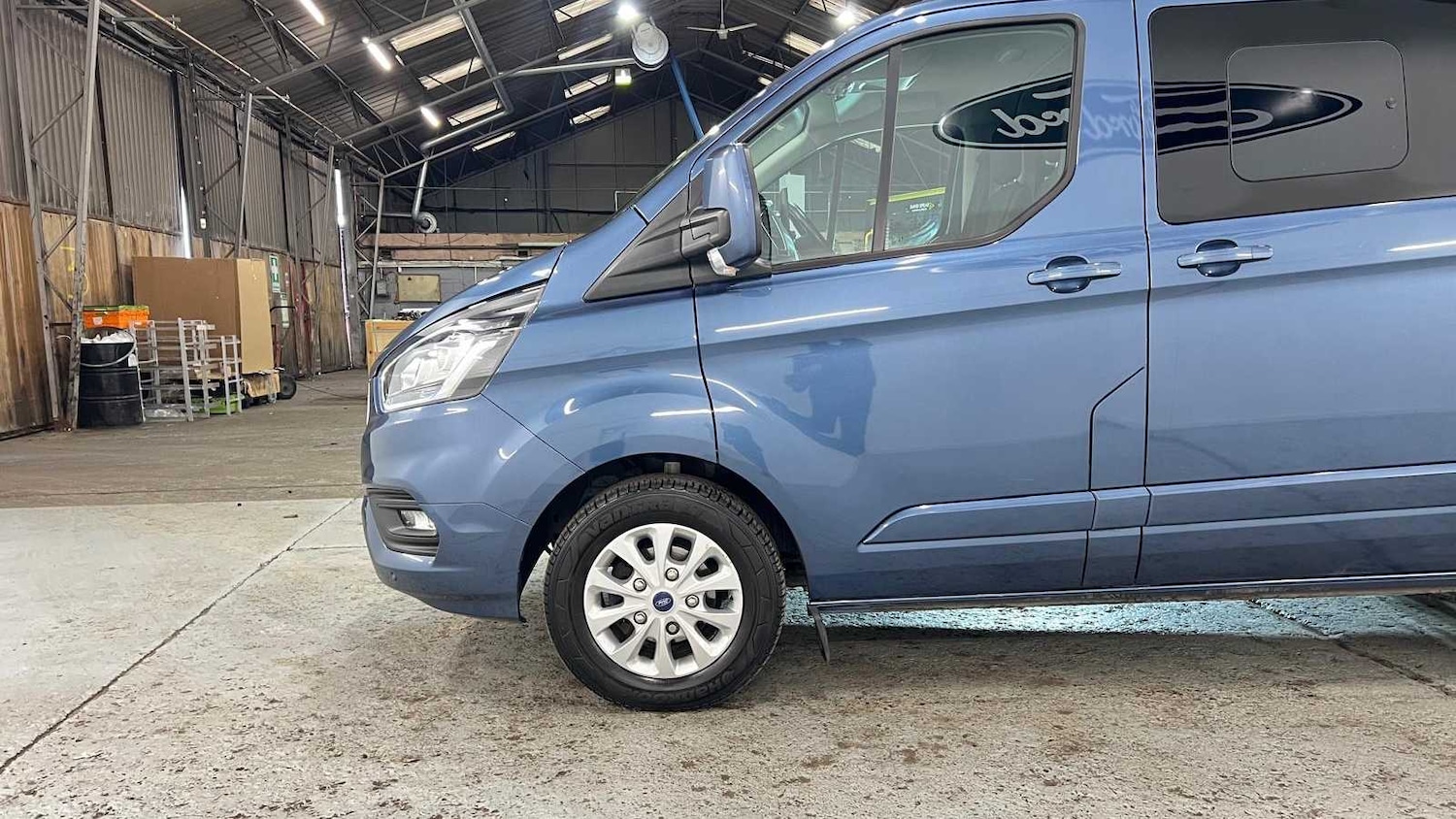 Used Ford Transit Custom 2022 for sale - 77885931: Photo 16