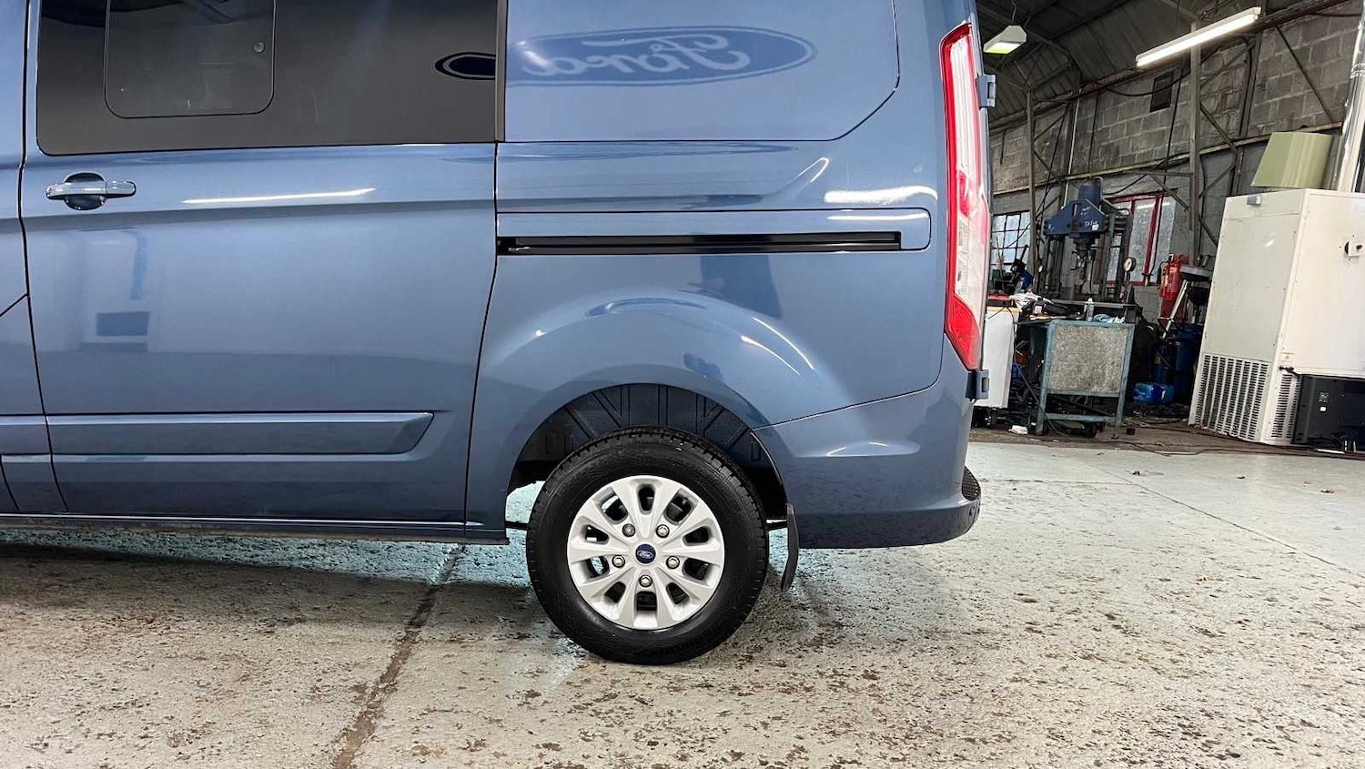 Used Ford Transit Custom 2022 for sale - 77885931: Photo 17
