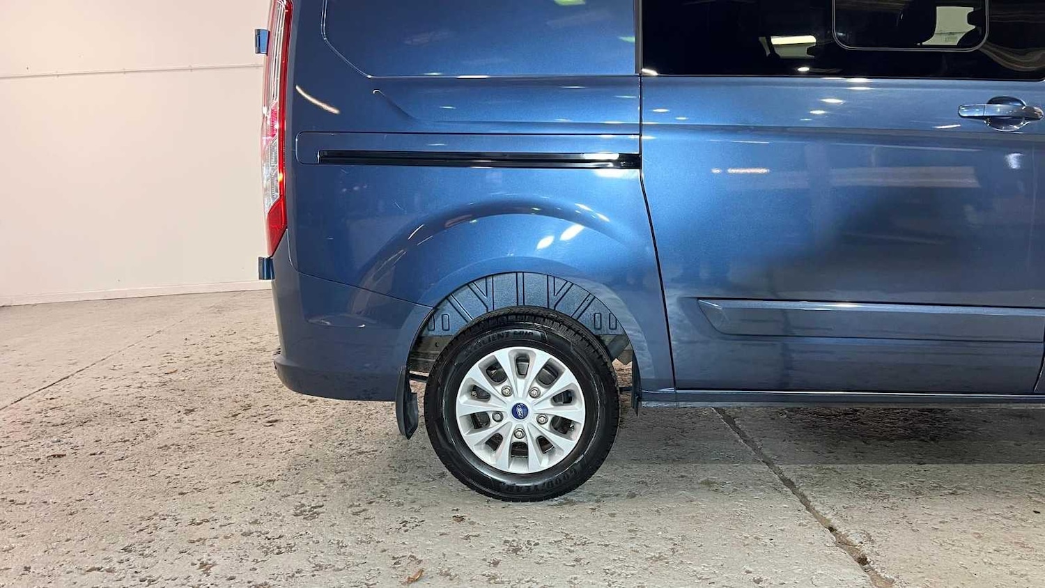 Used Ford Transit Custom 2022 for sale - 77885931: Photo 18