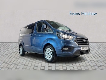 Used Ford Transit Custom 2022 for sale - 77885931: Photo