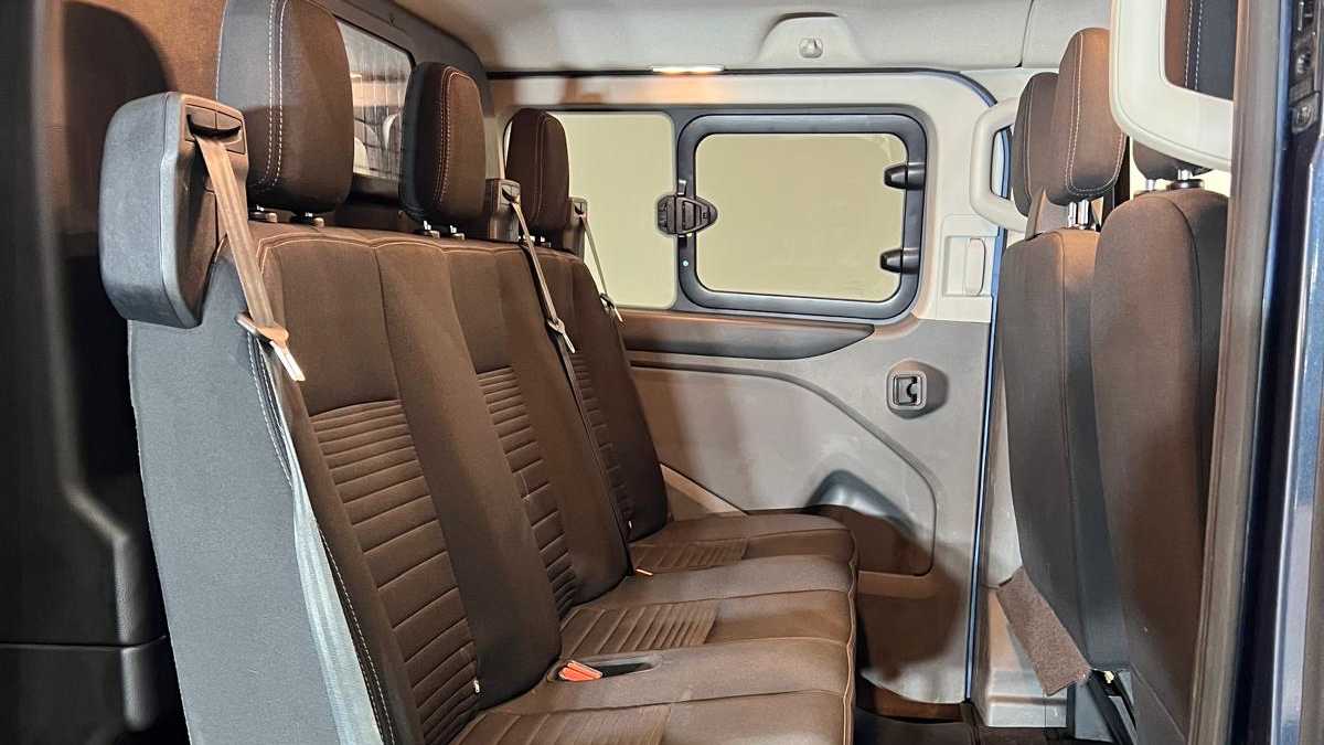 Used Ford Transit Custom 2022 for sale - 77885931: Photo 20