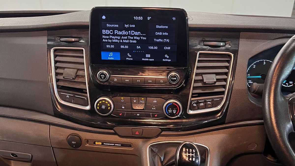 Used Ford Transit Custom 2022 for sale - 77885931: Photo 25