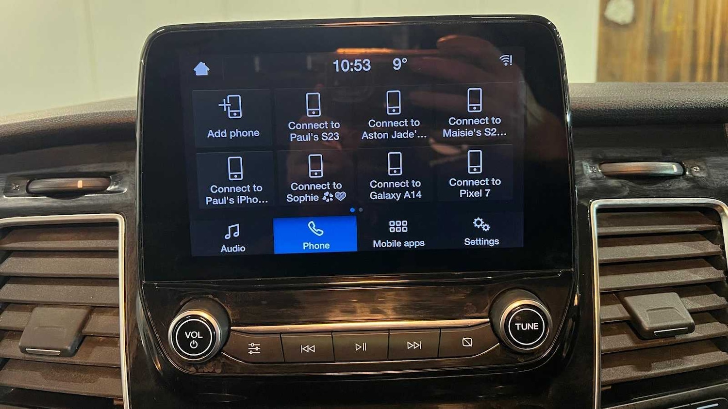 Used Ford Transit Custom 2022 for sale - 77885931: Photo 26