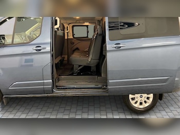 Used Ford Transit Custom 2022 for sale - 77885931: Photo