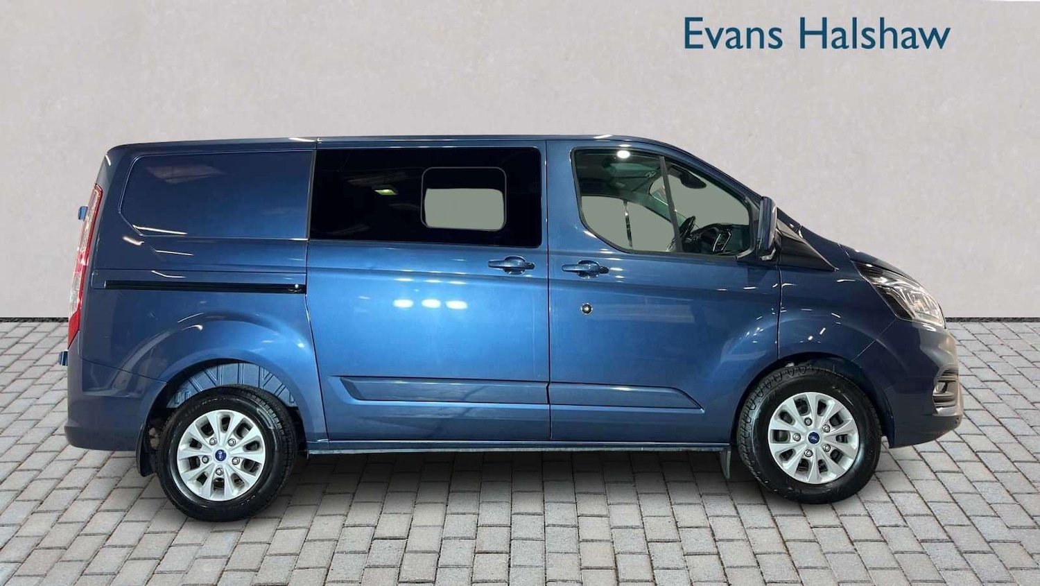 Used Ford Transit Custom 2022 for sale - 77885931: Photo 3