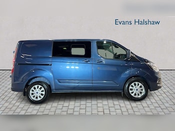 Used Ford Transit Custom 2022 for sale - 77885931: Photo