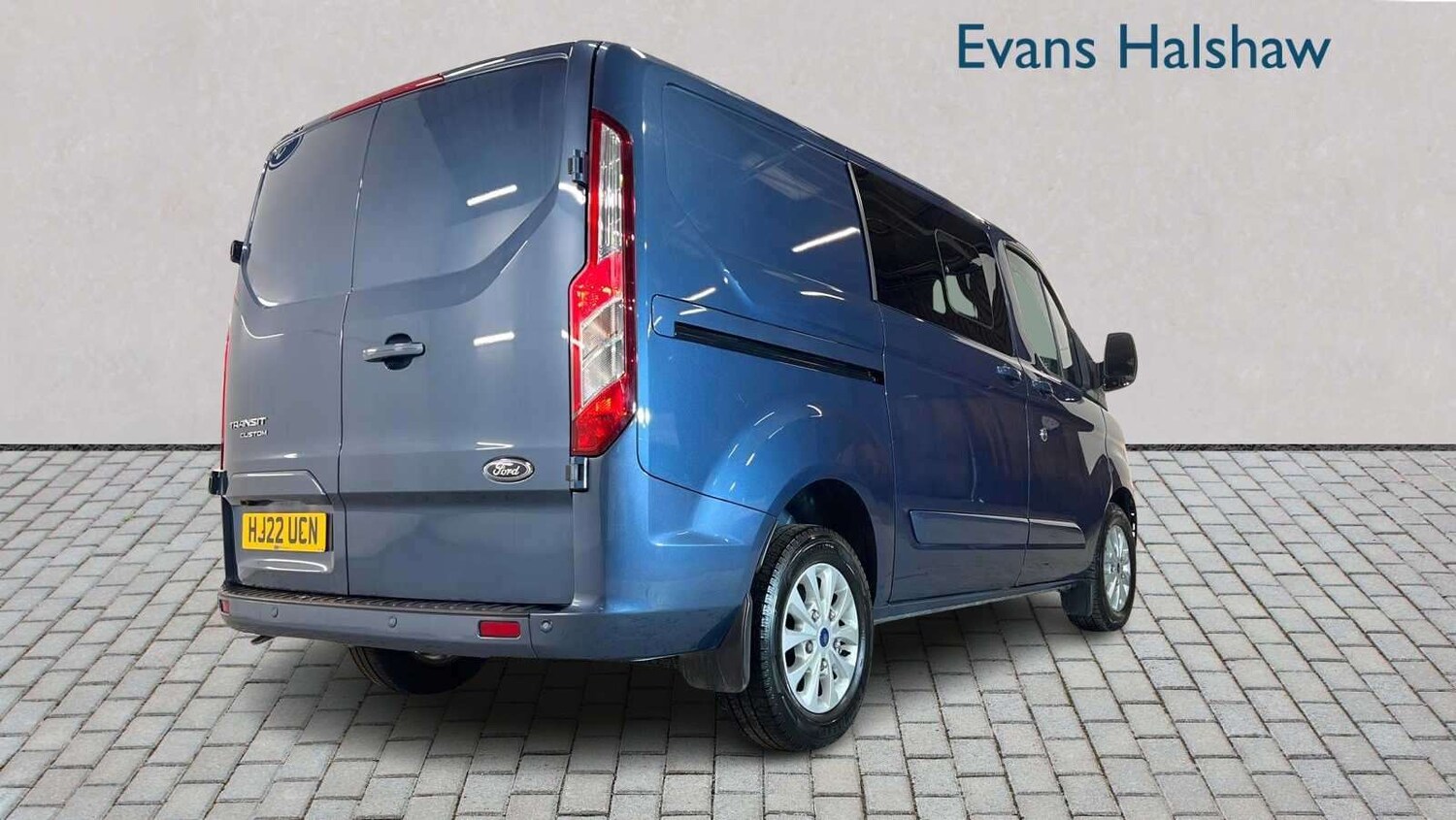 Used Ford Transit Custom 2022 for sale - 77885931: Photo 5