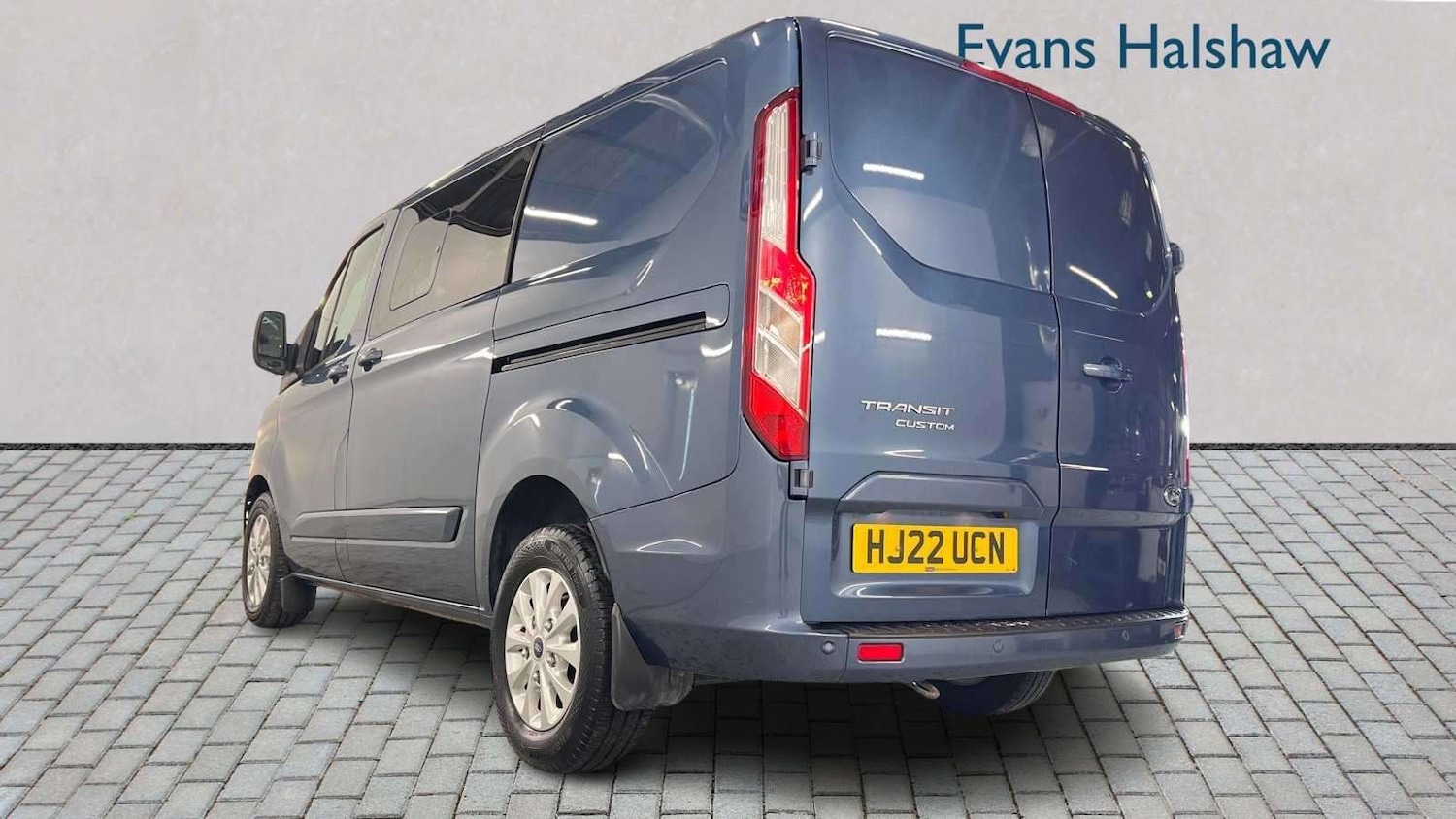 Used Ford Transit Custom 2022 for sale - 77885931: Photo 6