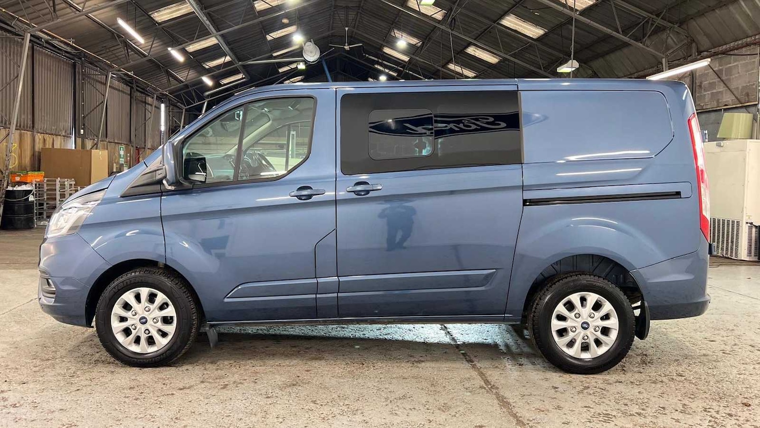 Used Ford Transit Custom 2022 for sale - 77885931: Photo 8