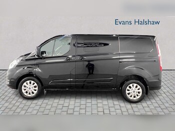 Used Ford Transit Custom 2019 for sale - 76842871: Photo
