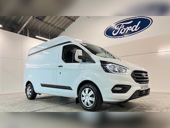 Ford - Transit Custom