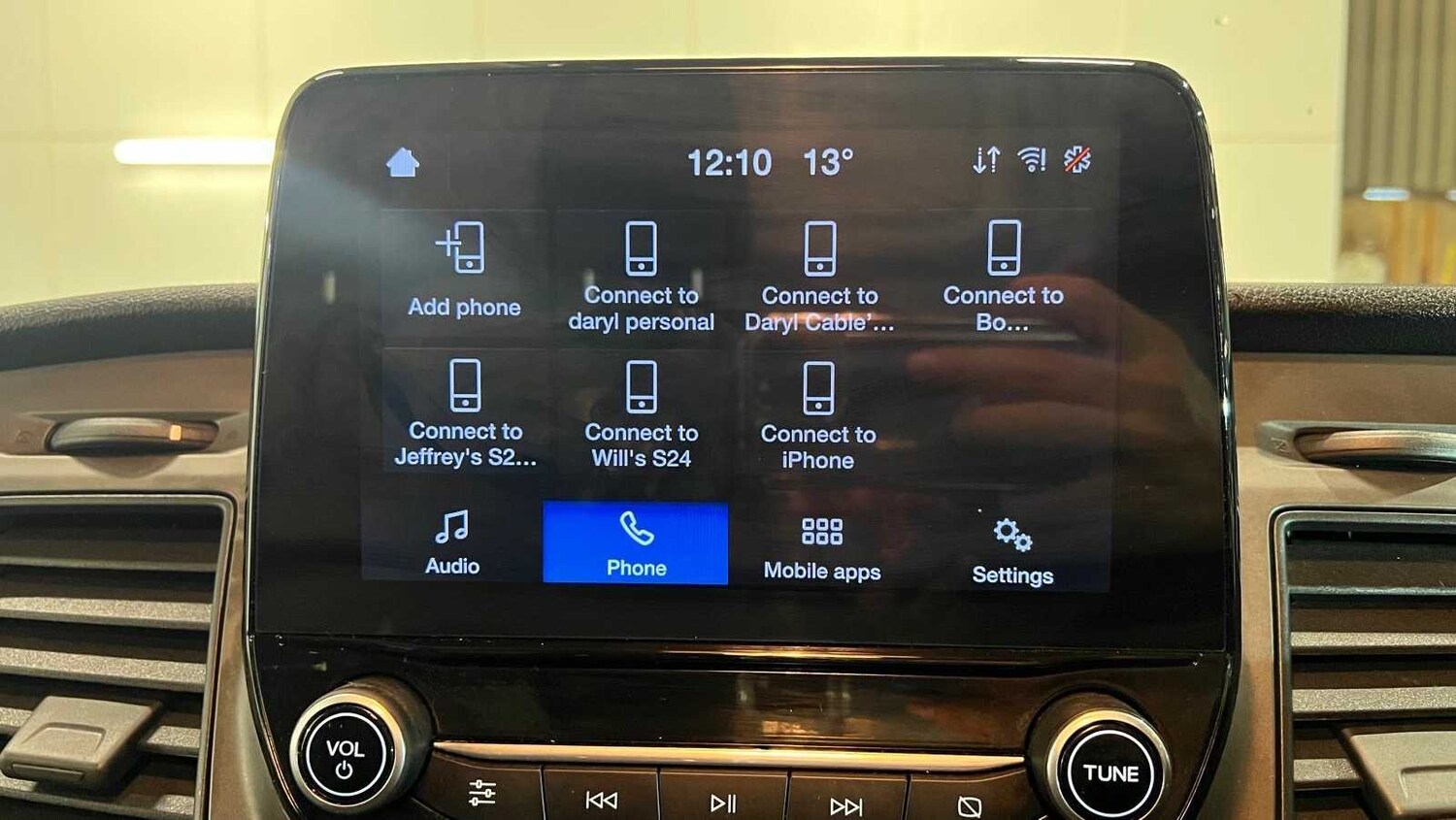 Used Ford Transit Custom 2021 for sale - 76390687: Photo 22