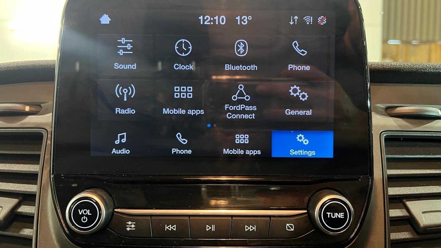 Used Ford Transit Custom 2021 for sale - 76390687: Photo 23