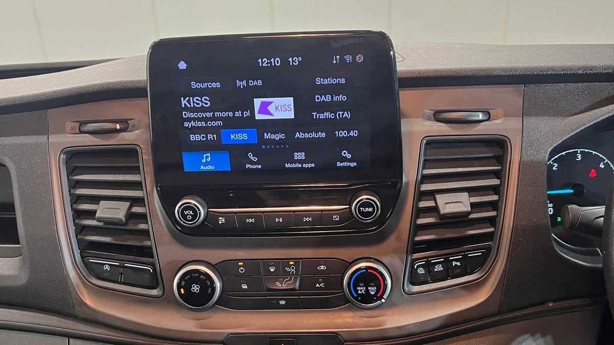 Used Ford Transit Custom 2021 for sale - 76390687: Photo 24