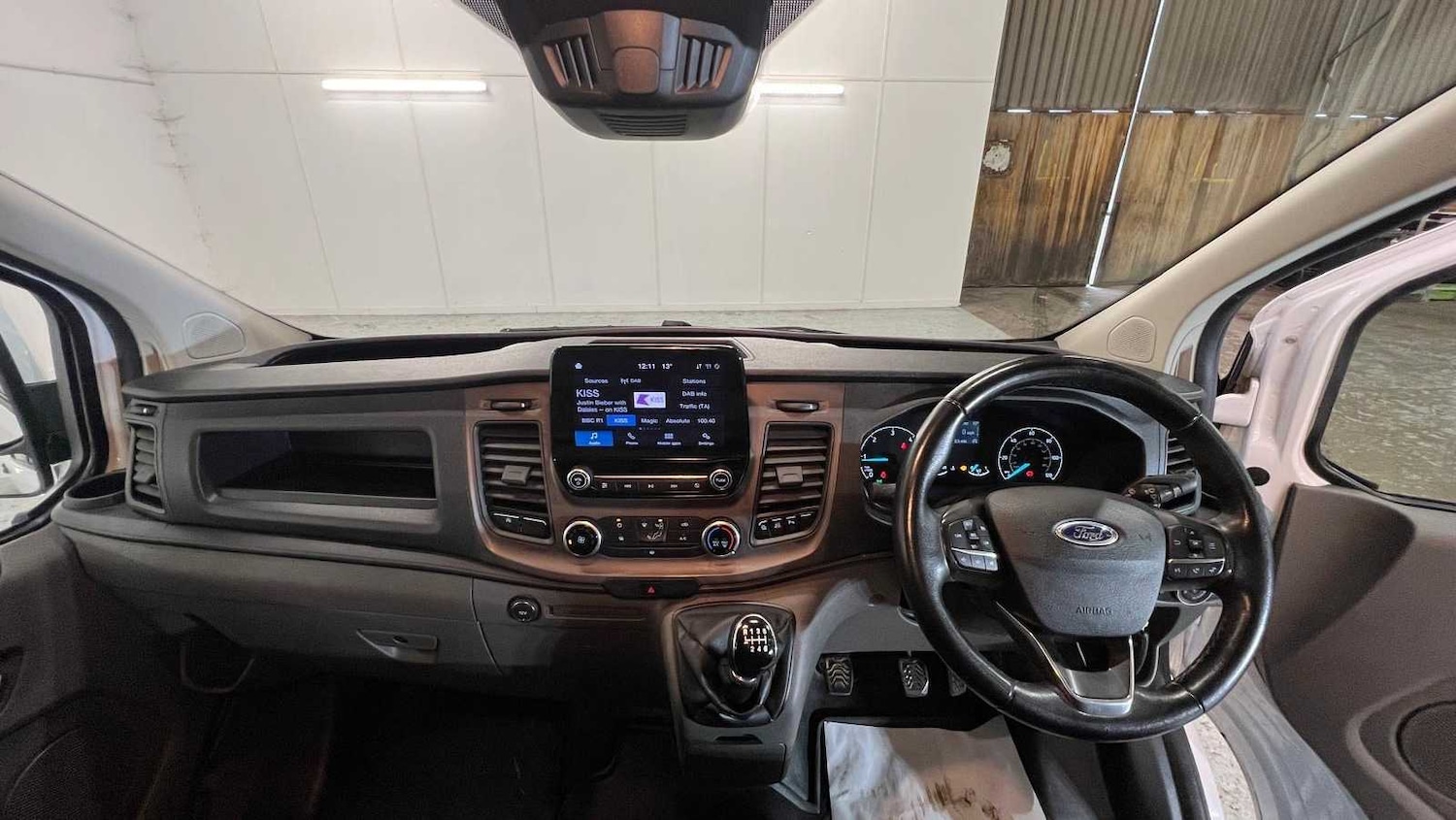 Used Ford Transit Custom 2021 for sale - 76390687: Photo 25