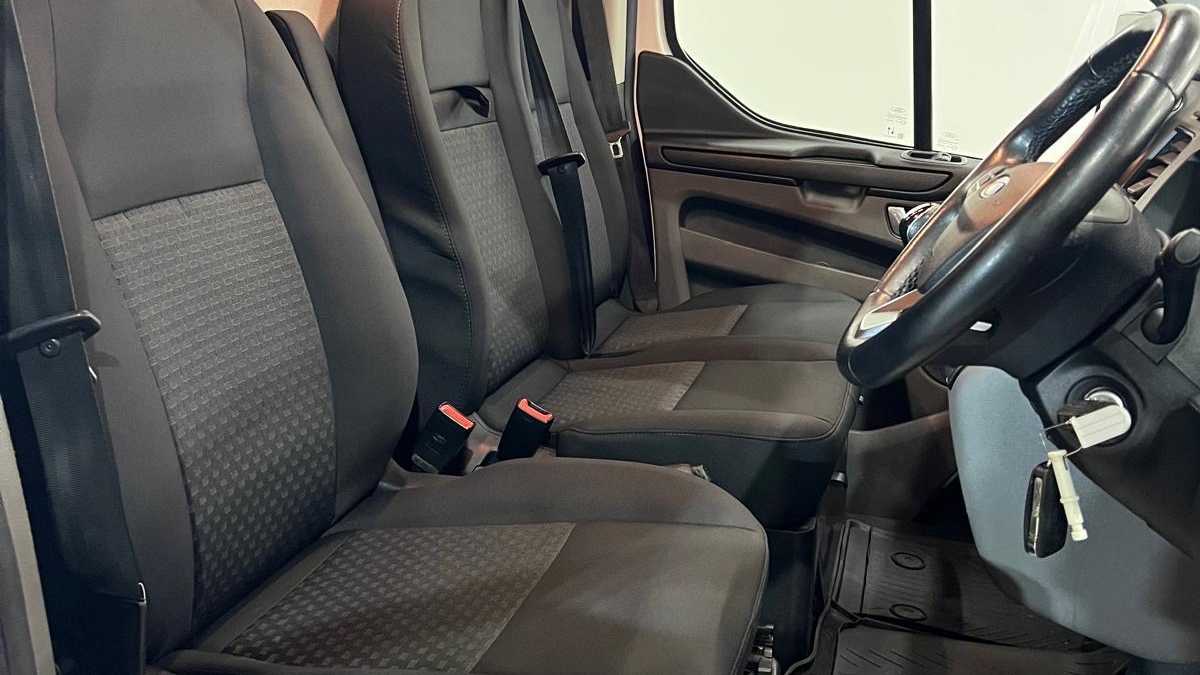 Used Ford Transit Custom 2021 for sale - 76390687: Photo 28