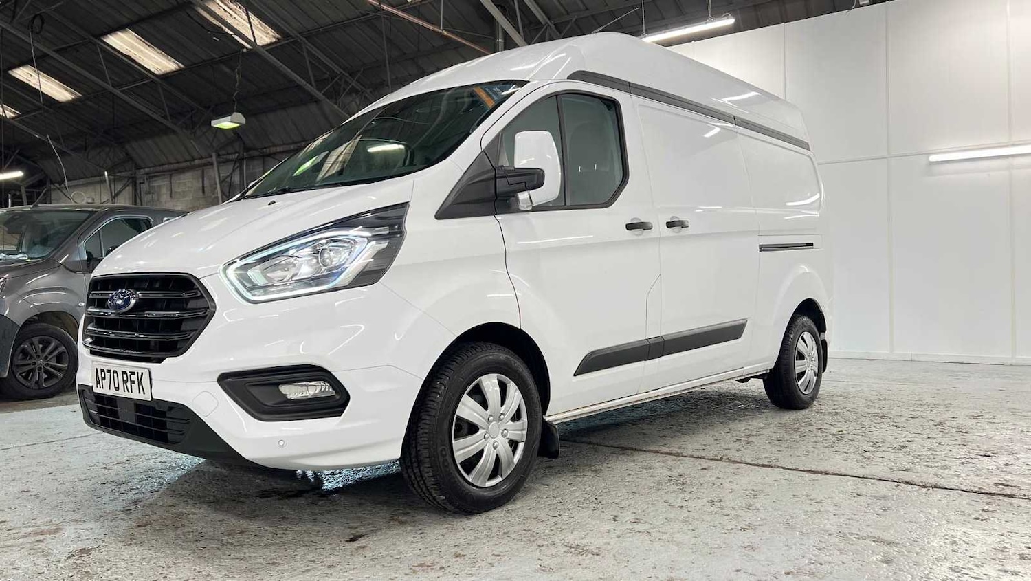 Used Ford Transit Custom 2021 for sale - 76390687: Photo 3