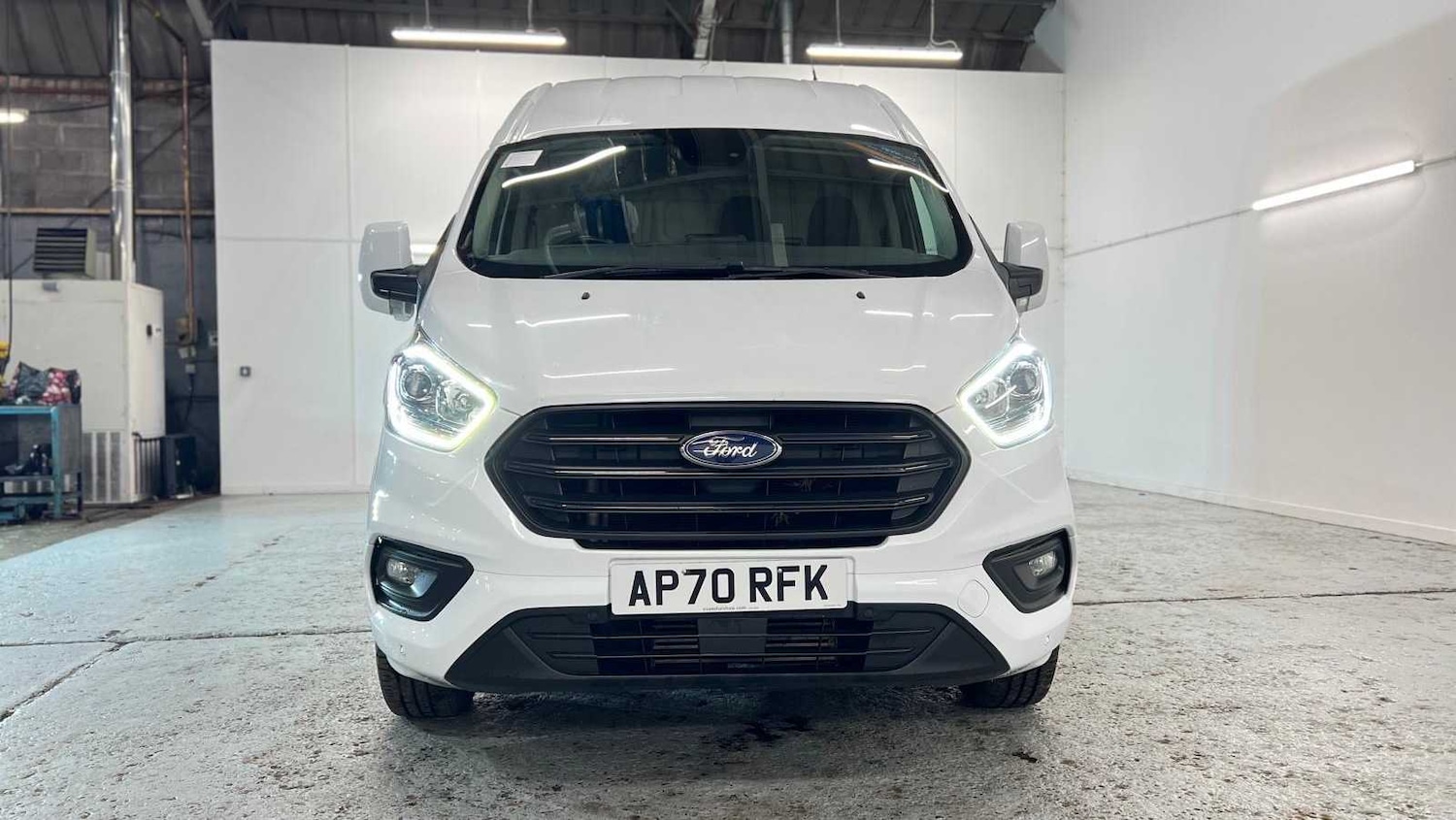 Used Ford Transit Custom 2021 for sale - 76390687: Photo 30