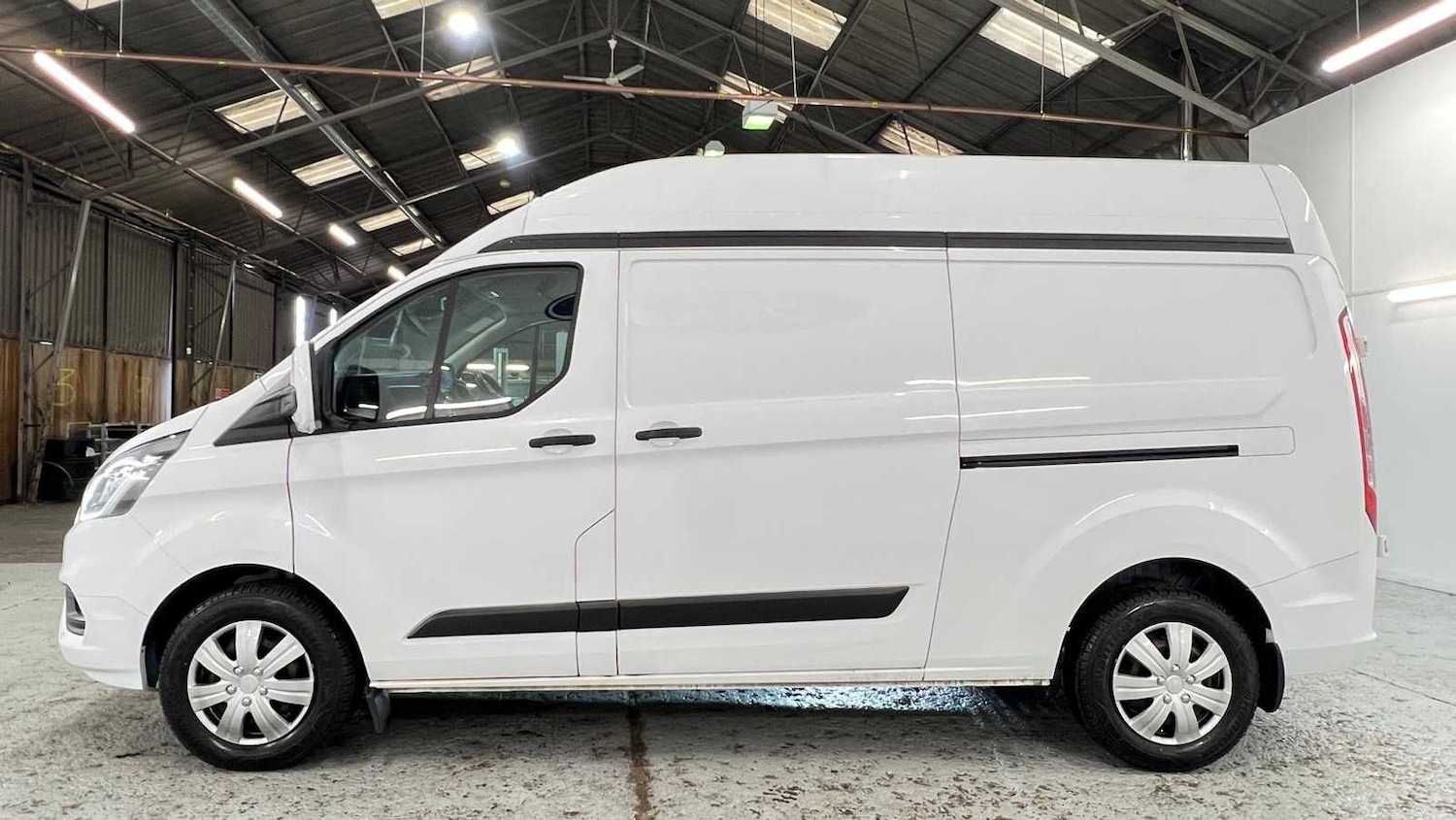 Used Ford Transit Custom 2021 for sale - 76390687: Photo 31