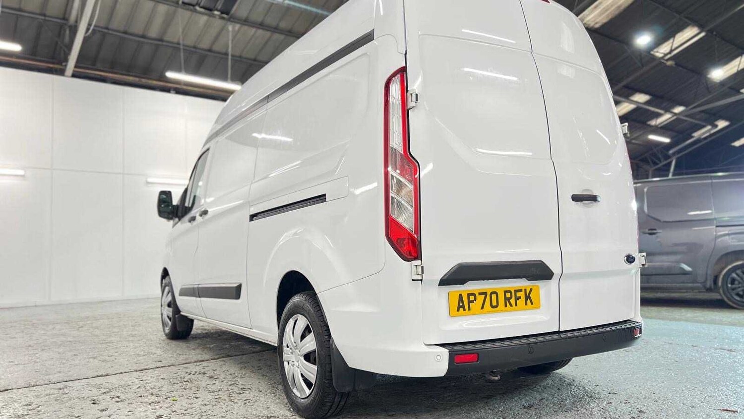 Used Ford Transit Custom 2021 for sale - 76390687: Photo 32