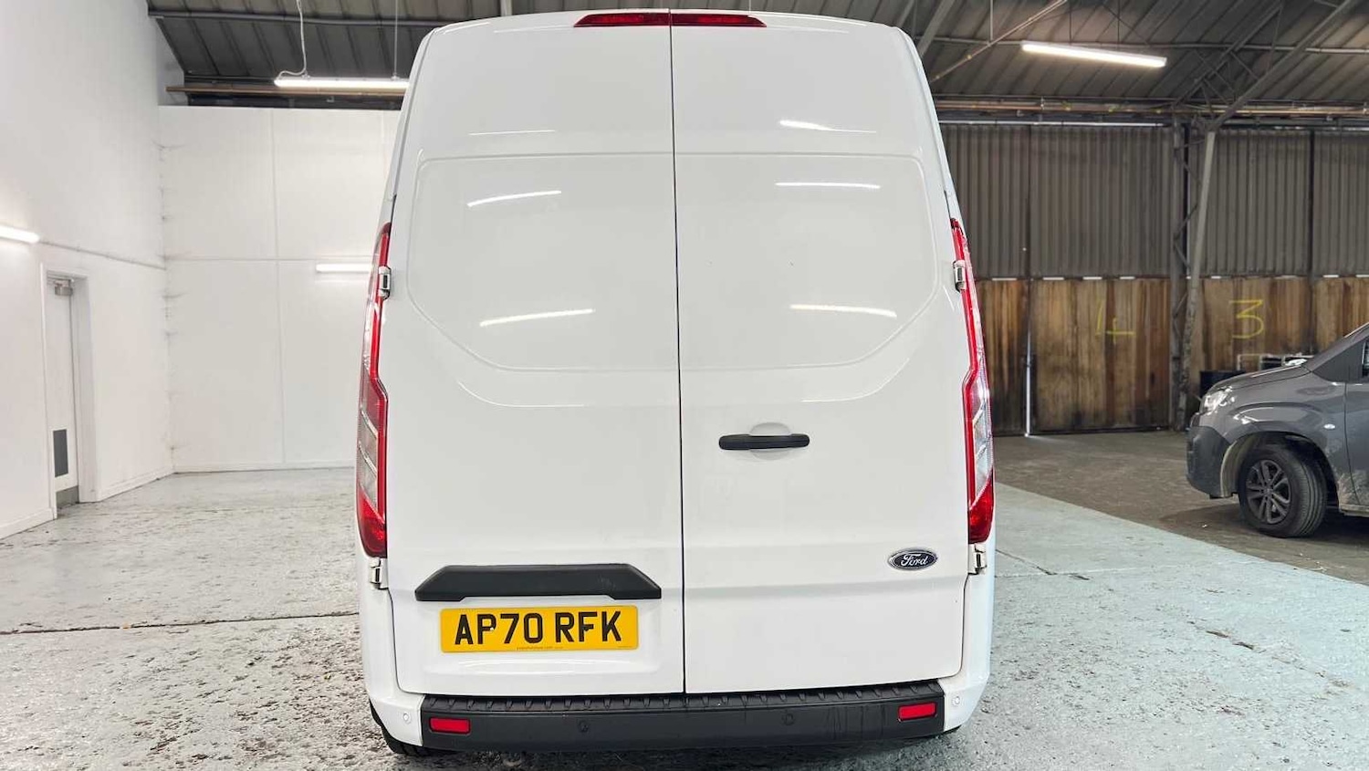 Used Ford Transit Custom 2021 for sale - 76390687: Photo 33